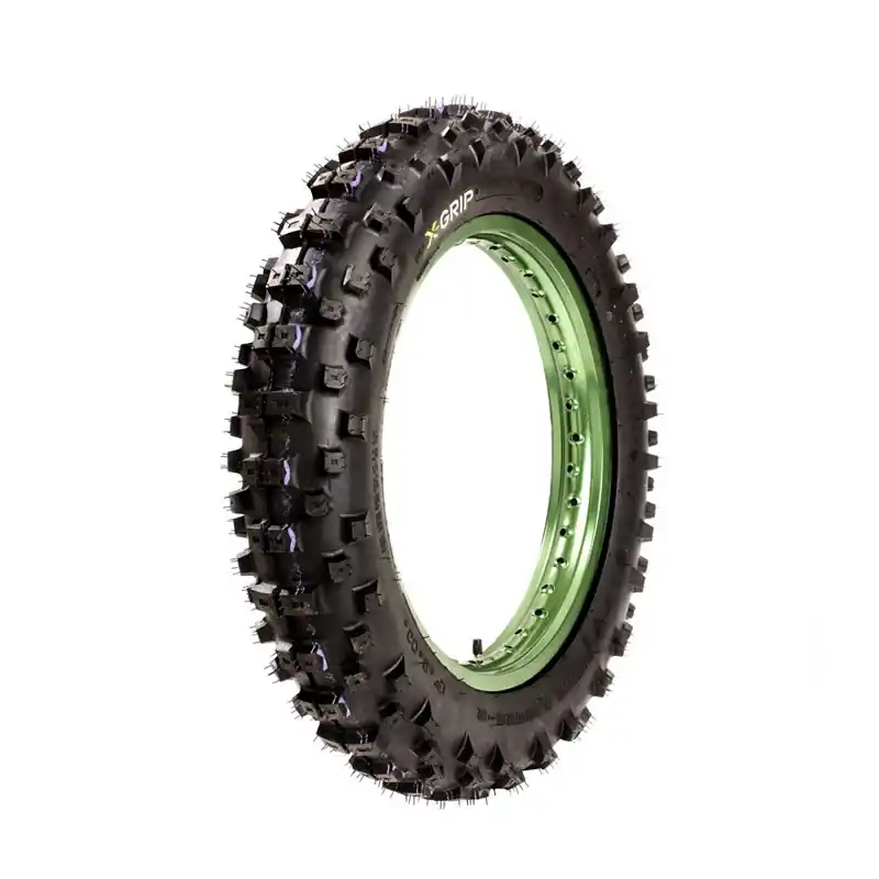 X-GRIP OPONA MOTOCROSS/ENDURO 140/80-18 SUPERENDURO-R MEDIUM 70M TT TYŁ DOT 19/2025 Ekspresowa dostawa