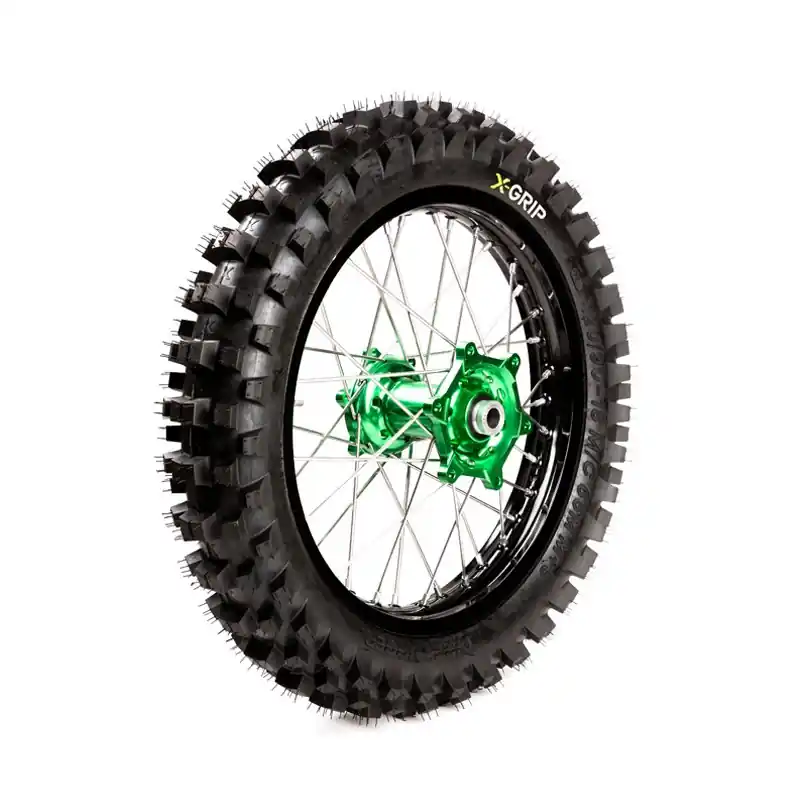 Bezpieczne zakupy X-GRIP PROMOCJA OPONA MOTOCROSS/ENDURO 120/90-18 DIRTDIGGER SOFT 65M TT TYŁ DOT 24-31/2024