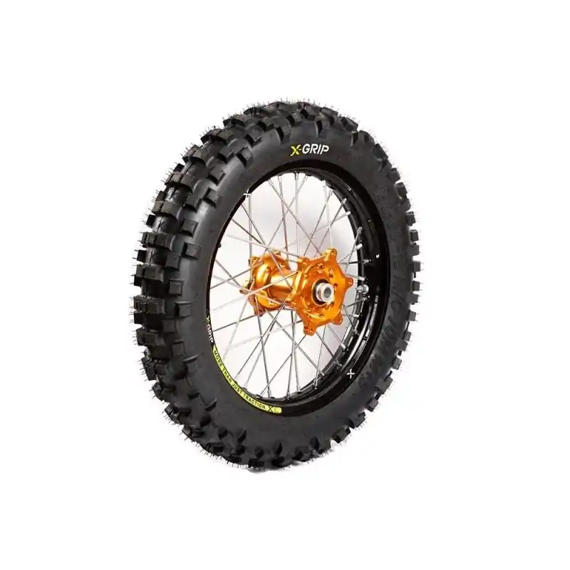 Dostępne od ręki X-GRIP OPONA MOTOCROSS/ENDURO 140/80-18 JACK THE GRIPPER SOFT 70M TT TYŁ DOT 06-41/2025