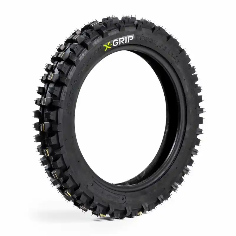 Ekspresowa dostawa X-GRIP OPONA MOTOCROSS/ENDURO 90/100-16 TOUGH GEAR-R M/C 41M TT M+S NHS TYŁ DOT 33/2025