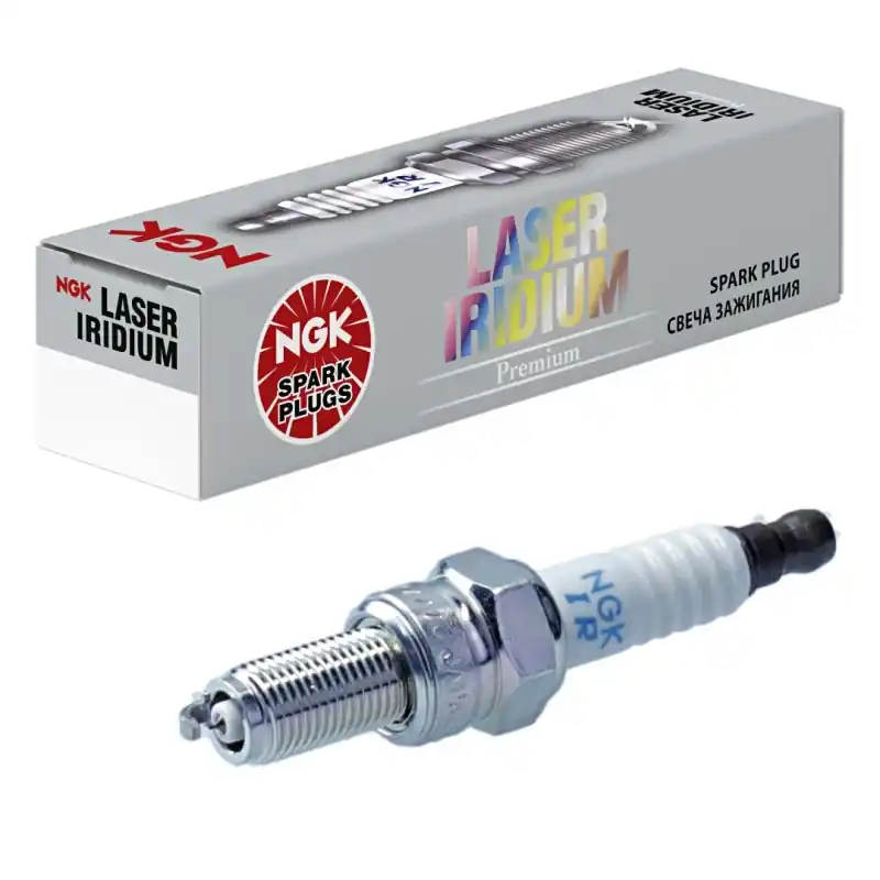 NGK ŚWIECA ZAPŁONOWA CR9EIB-9 (NR 92579) MV AUGUSTA 675/800/1000, KAWASAKI KXF 250 ‘20-‘24 (4) Okazja