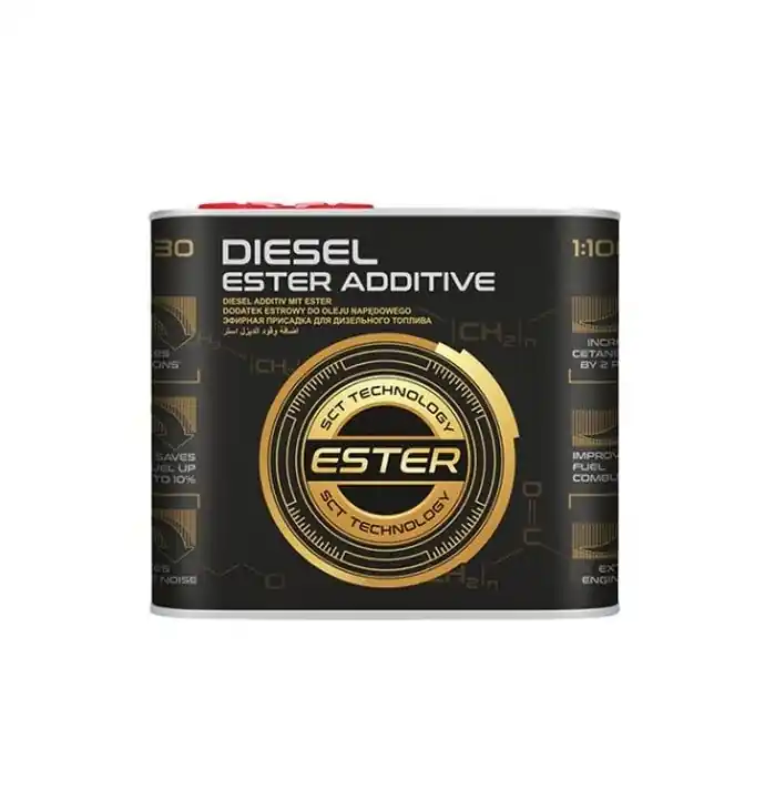 Kup online MANNOL DIESEL ESTER ADDITIVE 500ML (9930) (24)
