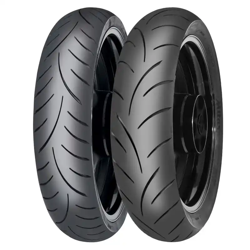 Bestseller MITAS OPONA 100/90-18 MC 50 56H TL PRZÓD DOT 18-19/2026 (579285)