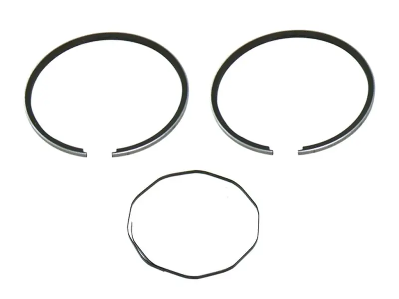 Wysoka jakość NAMURA PIERŚCIENIE TŁOKOWE KAWASAKI KDX 50 ‘03-‘06, SUZUKI JR50 ‘78-‘07, APRILIA SR 50 LC (ŚR.CYL.42,00MM)