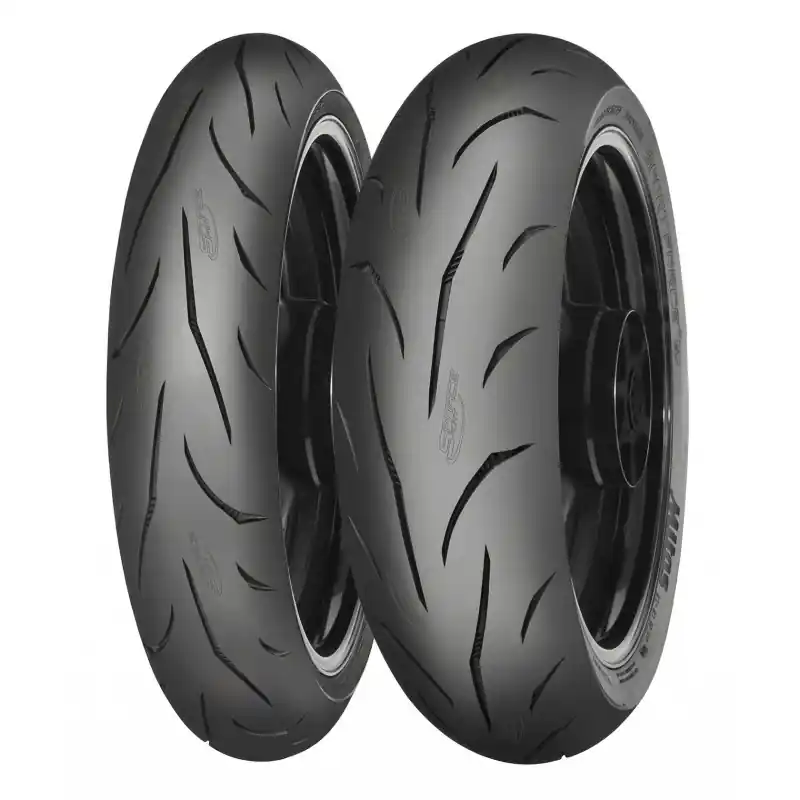 Cena promocyjna MITAS OPONA 120/70ZR17 SPORT FORCE+ EVOLUTION (58W) TL PRZÓD DOT 09-11/2026 (598132)