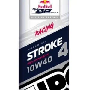 IPONE STROKE 4 10W40 OLEJ SILNIKOWY 100% SYNTETYK 1L (AKC) (15) Wysoka jakość