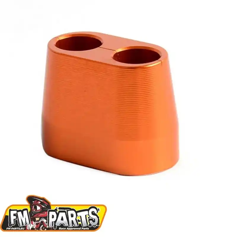 Bezpieczne zakupy FM-PARTS WZMOCIONA OSŁONA LINEK GAZU KTM / HUSQVARNA / GAS-GAS ‘18-‘23 KOLOR POMARAŃCZOWY