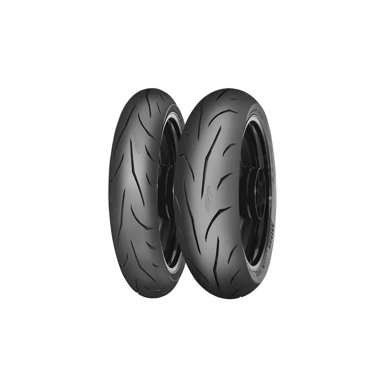 Bezpieczna płatność MITAS OPONA 140/70ZR17 SPORT FORCE+ 66W TL TYŁ DOT 01-02/2026 (598128)