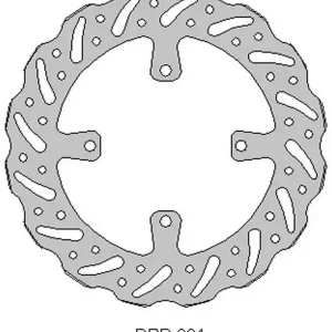 DELTA BRAKING TARCZA HAMULCOWA PRZÓD KAWASAKI KX 250 ‘15-21, KX 450 ‘15-21, WAVE (270X109,5X4MM) (4X9,5MM) (NG1151) Tylko do końca tygodnia