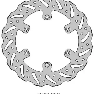 Oferta czasowa DELTA BRAKING TARCZA HAMULCOWA TYŁ BETA 2T/4T ‘13-21, WAVE (220X108,2X4MM) (6X6,5MM) (NG1294)