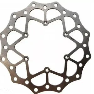Zamów teraz DELTA BRAKING TARCZA HAMULCOWA PRZÓD YAMAHA YZ 125 ‘17-21, WRF/YZ/YZF 250 ‘15-21, WRF/YZF 450 ‘16-21 WAVE ULTRA LIGHT (270X118X3,1MM) (6X6,5MM) (NG719,NG1153)