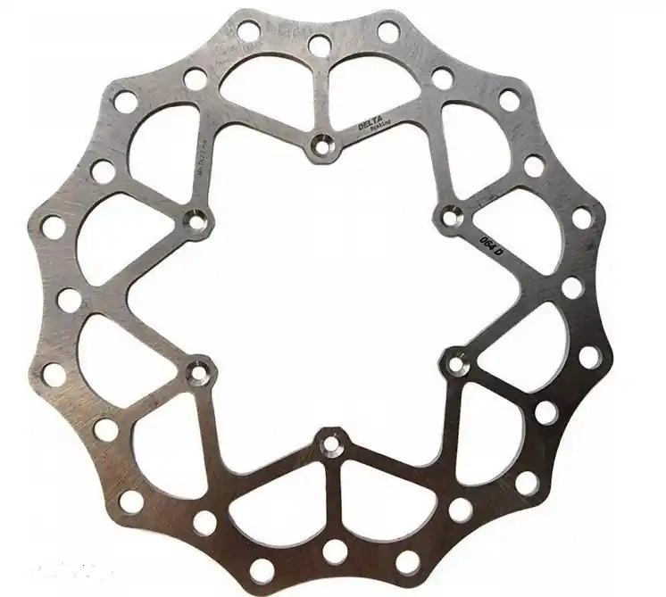 Zamów teraz DELTA BRAKING TARCZA HAMULCOWA PRZÓD YAMAHA YZ 125 ‘17-21, WRF/YZ/YZF 250 ‘15-21, WRF/YZF 450 ‘16-21 WAVE ULTRA LIGHT (270X118X3,1MM) (6X6,5MM) (NG719,NG1153)