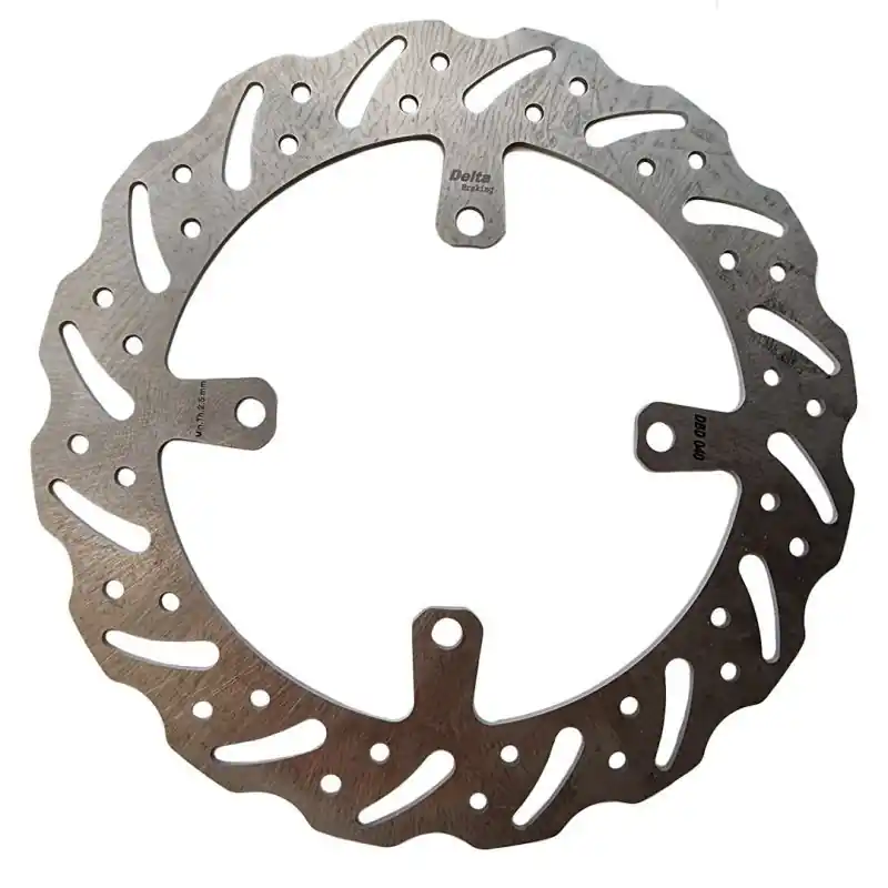 Nowy DELTA BRAKING TARCZA HAMULCOWA PRZÓD SUZUKI RMZ