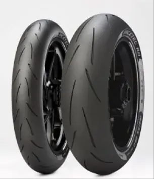 Popularny METZELER OPONA 190/55ZR17 RACETEC RR K3 (75W) TL TYŁ DOT 37/2021