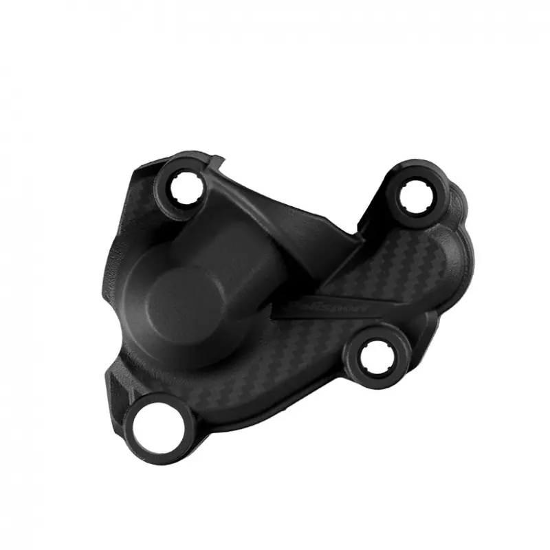 Ekspresowa dostawa POLISPORT OSŁONA POMPY WODY KTM SX-F XC-F 250/350 `17-22, SX-F,XC-F 450 `16-22, EXC-F XCF-W 450/500 `17-22, HUSQVARNA FE, FX 250/350 `17-22 FC 450 `16-22, FE,FX 450/500 `17-22, GAS GAS MC-F 250 `21-22, EC-F 250/350 `21-22 KOLOR CZARNY