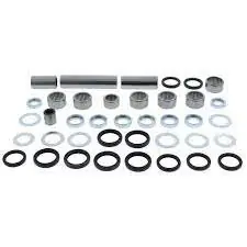 Hit sprzedaży BEARING WORX ZESTAW NAPRAWCZY ŁĄCZNIKA (PRZEGUBU) WAHACZA SUZUKI RMZ 250 19-21, RMZ 450 18-21 (27-1188)