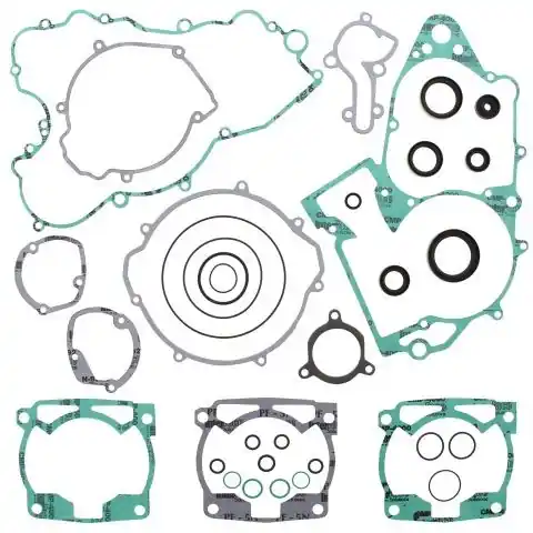 WINDEROSA (VERTEX) KOMPLET USZCZELEK Z USZCZELNIACZAMI SILNIKOWYMI KTM EXC 250 00-03, MXC 250 00-01, SX 250 00-02, SXS 250 01 Oferta czasowa