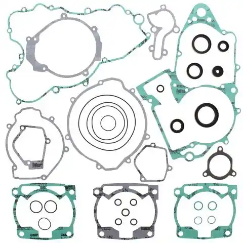 Obniżka ceny WINDEROSA (VERTEX) KOMPLET USZCZELEK Z USZCZELNIACZAMI SILNIKOWYMI KTM EXC 360 96-97, EXC 380 98-02, MXC 360 96-97, MXC 380 98-01, SX 360 96-97, SX 380 98-02