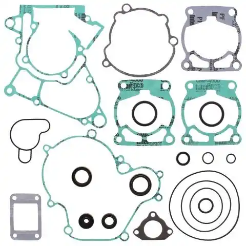 WINDEROSA (VERTEX) KOMPLET USZCZELEK Z USZCZELNIACZAMI SILNIKOWYMI GAS-GAS MC50 ‘21-‘22, HUSQVARNA TC 50 ‘18-‘22, KTM SX 50 ‘09-‘22, SX 50 MINI ‘09-‘22, SX PRO JR 50 ‘09, SXS 50 ‘11-‘14 Rabat