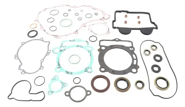 Nowość WINDEROSA (VERTEX) KOMPLET USZCZELEK Z USZCZELNIACZAMI SILNIKOWYMI HUSQVARNA FC 350 14-15, KTM SXF ( SX-F) 350 13-15, XC-F 350 13-15