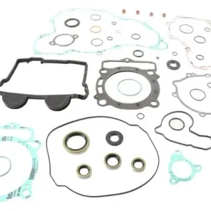 Zniżka WINDEROSA (VERTEX) KOMPLET USZCZELEK Z USZCZELNIACZAMI SILNIKOWYMI HUSQVARNA FE 350 14-16, FE 350S 15-16, KTM XC-FW 350 12-16, XC-FW 350 SIX DAYS 15-16