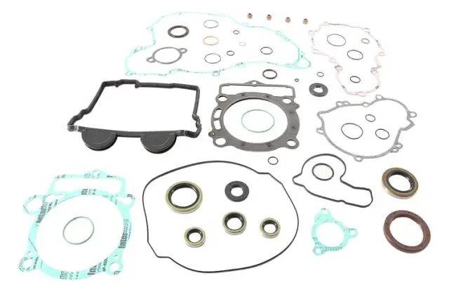 Zniżka WINDEROSA (VERTEX) KOMPLET USZCZELEK Z USZCZELNIACZAMI SILNIKOWYMI HUSQVARNA FE 350 14-16, FE 350S 15-16, KTM XC-FW 350 12-16, XC-FW 350 SIX DAYS 15-16