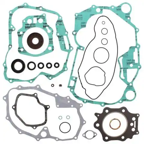 Szybka wysyłka WINDEROSA (VERTEX) KOMPLET USZCZELEK Z USZCZELNIACZAMI SILNIKOWYMI HONDA TRX450ES 98-01, TRX450FE 02-04, TRX450FM 02-04, TRX450S 98-01