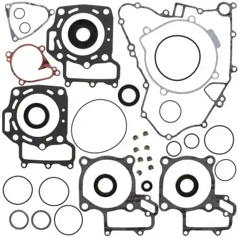 WINDEROSA (VERTEX) KOMPLET USZCZELEK Z USZCZELNIACZAMI SILNIKOWYMI KAWASAKI KFX 700 V-FORCE 04-09, KVF700 PRAIRIE 04-06, SUZUKI LTV-700F TWIN PEAKS 04-06 Super okazja