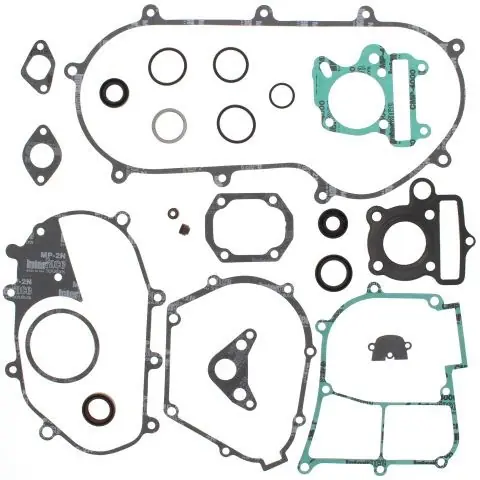 Szybka wysyłka WINDEROSA (VERTEX) KOMPLET USZCZELEK Z USZCZELNIACZAMI SILNIKOWYMI POLARIS OUTLAW 90 07-13, SPORTSMAN 90 07-13