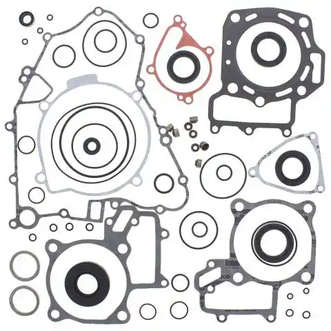 WINDEROSA (VERTEX) KOMPLET USZCZELEK Z USZCZELNIACZAMI SILNIKOWYMI KAWASAKI KVF650 I (WTRYSK) BRUTE FORCE 06-13 Popularny