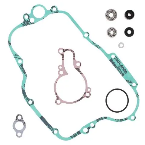 Bezpieczna płatność WINDEROSA (VERTEX) ZESTAW NAPRAWCZY POMPY WODY KAWASAKI KX125 88-91