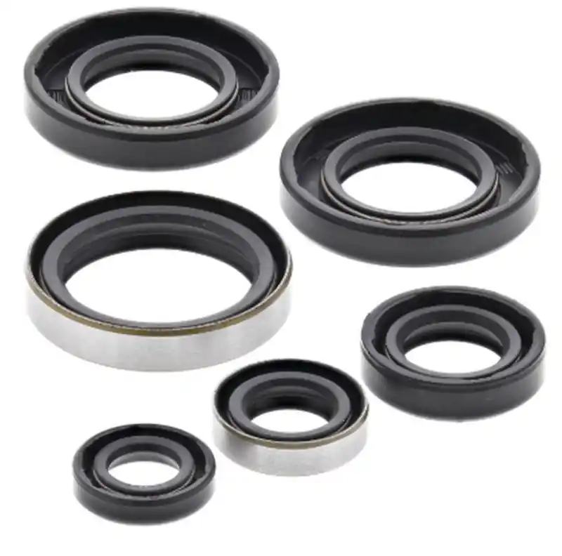 Premium WINDEROSA (VERTEX) KOMPLET (ZESTAW) USZCZELNIACZY SILNIKOWYCH KTM SX 65 98-08, XC 65 08