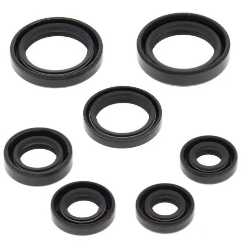 Kup online WINDEROSA (VERTEX) KOMPLET (ZESTAW) USZCZELNIACZY SILNIKOWYCH HONDA TRX350FE 00-06, TRX350FM FOURTRAX RANCHER 00-06, TRX350TE 00-06, TRX350TM FOURTRAX RANCHER 00-06