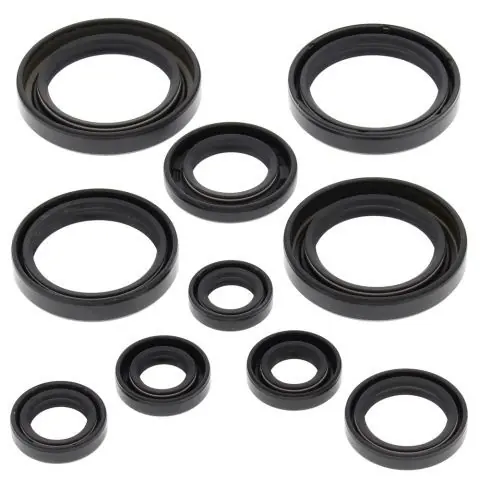 Oferta czasowa WINDEROSA (VERTEX) KOMPLET (ZESTAW) USZCZELNIACZY SILNIKOWYCH HONDA TRX450R 04-05