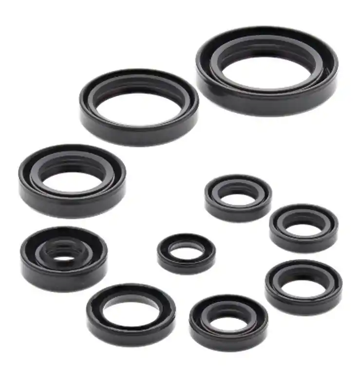 Oferta czasowa WINDEROSA (VERTEX) KOMPLET (ZESTAW) USZCZELNIACZY SILNIKOWYCH HONDA CR125R 04