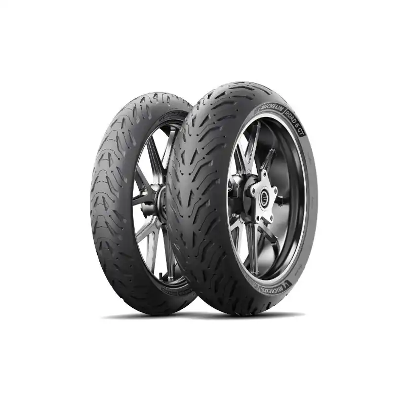 Dostępne od ręki MICHELIN OPONA 190/50ZR17 ROAD 6 GT (73W) TL M/C TYŁ DOT 27-50/2025