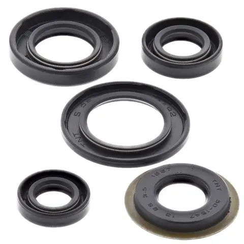 WINDEROSA (VERTEX) KOMPLET (ZESTAW) USZCZELNIACZY SILNIKOWYCH YAMAHA TTR 225 ‘99-‘04, TTR 230 ‘05-‘21, XT 225 ‘92-‘07 Darmowy zwrot