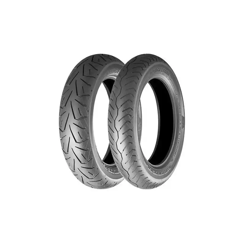 Kup teraz BRIDGESTONE OPONA 130/90B16 BATTLECRUISE H50 73H TL UM TYŁ DOT 12-47/2025