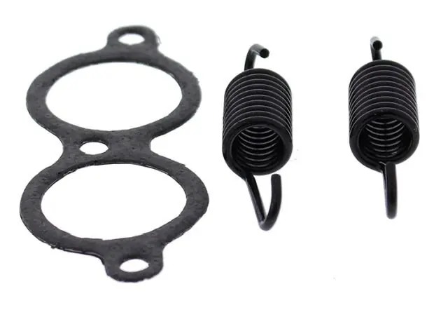 Zniżka WINDEROSA (VERTEX) USZCZELKA KOLEKTORA WYDECHOWEGO POLARIS OUTLAW 450 08-10, OUTLAW 525 IRS 07-11, OUTLAW 525 S 08-10 (SPREŻYNY + USZCZELKA)