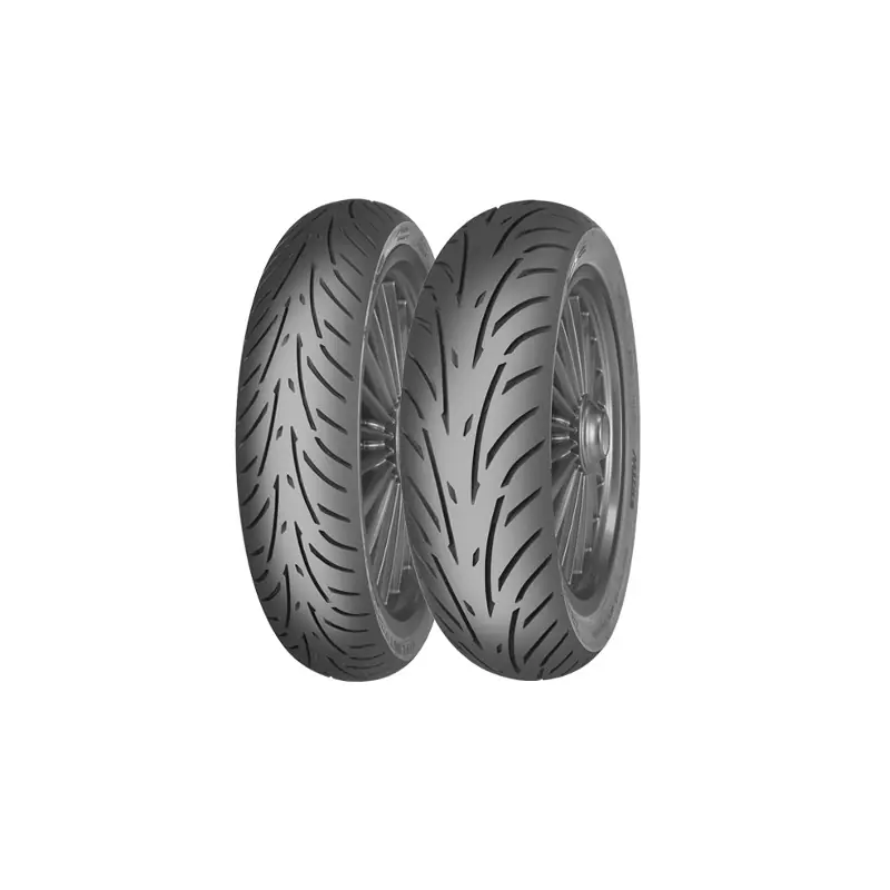Cena promocyjna MITAS OPONA 80/80-14 TOURING FORCE SC 53L TL REINF PRZÓD/TYŁ DOT 42/2025 (598283)