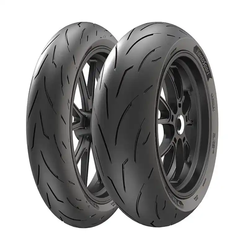 ANLAS OPONA 120/70ZR17 VIENTO SPORT (58W) TL PRZÓD DOT 32/2025 Łatwy zwrot