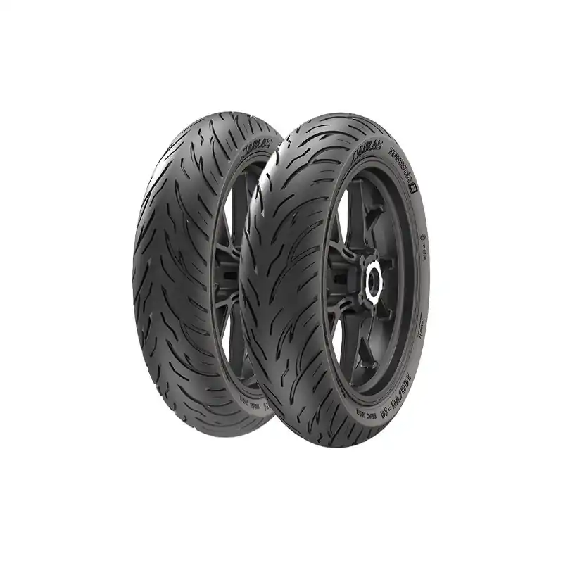 ANLAS OPONA 110/70-14 TOURNEE 2 50P M/C TL PRZÓD/TYŁ DOT 33/2025 Kup teraz