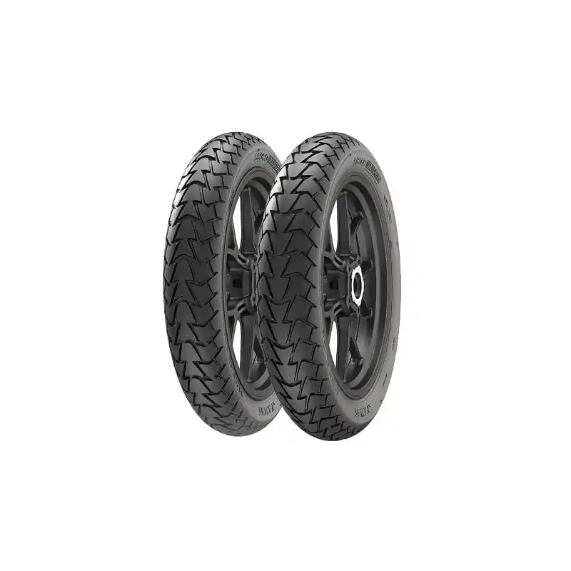 Sprawdź teraz ANLAS OPONA 130/60-13 SC360 ALLGRIP 60P TL M/C REINF. PRZÓD/TYŁ DOT 24/2025
