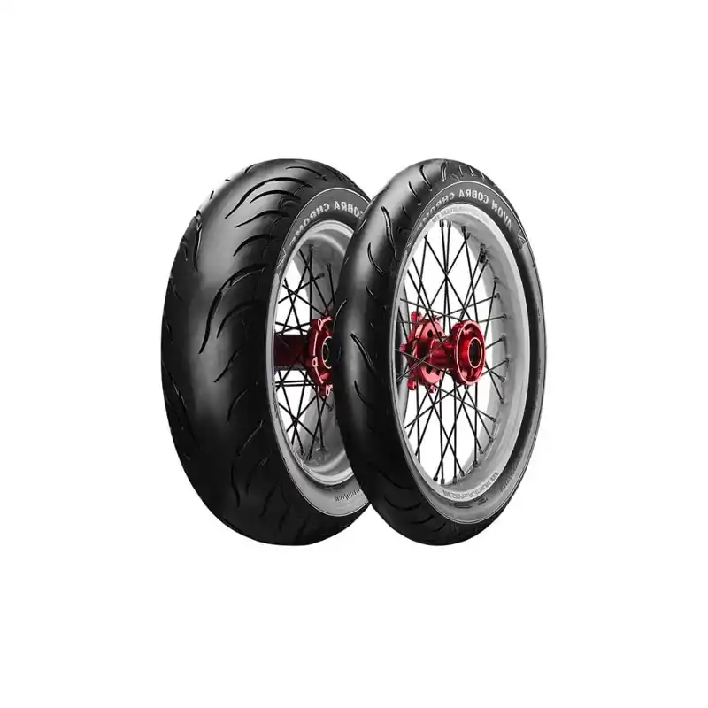 Wybór klientów AVON OPONA 160/70B17 COBRA CHROME REINF 79V TL TYŁ DOT 01/2025