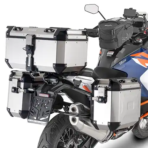 Ekspresowa dostawa KAPPA STELAŻ KUFRA CENTRALNEGO KTM 1290 SUPER ADVENTURE R/S ‘21