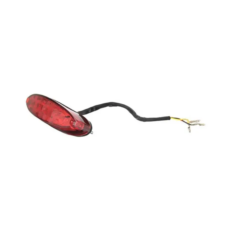 Okazja POLISPORT LAMPA TYLNA RSP 2.0 LED LIGHT 1,1/0,2 (TYLNE + STOP) Z HOMOLOGACJĄ KOLOR CZERWONY (107X30MM)