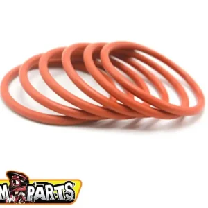 FM-PARTS ORINGI DYFUZORA (2 SZTUKI) KTM, HUSQVARNA, BETA RR, BETA XTRAINER / 2T WSZYSTKIE MODELE Bezpieczna płatność