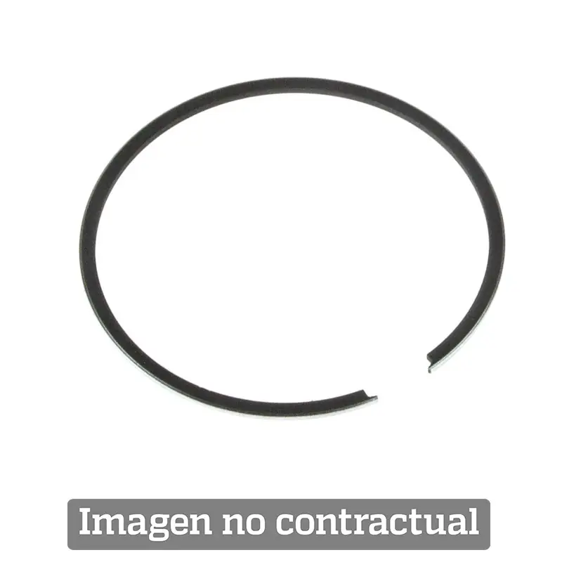 Ostatnia szansa WOSSNER PIERŚCIEŃ (2T) 1 SZT. ( 72,50x1x2,65mm )