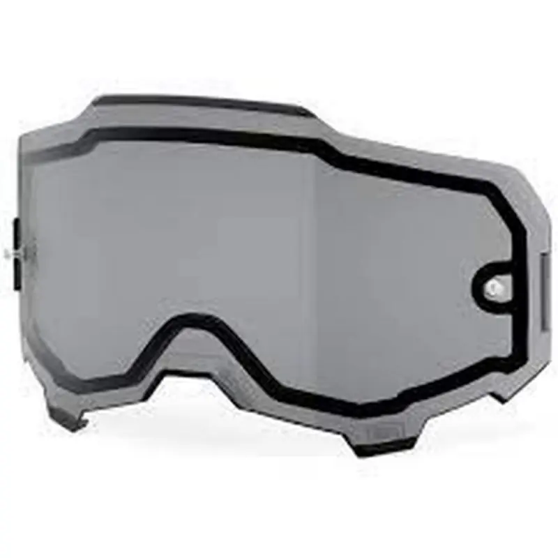 100 PROCENT ARMEGA / ARMATIC REPLACEMENT DUAL PANE SMOKE LENS - SZYBA/SZYBKA/SZYBKA DO GOGLI ARMEGA / ARMATIC KOLOR PRZYCIEMNIANY Najlepsza cena