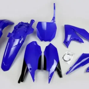 UFO KOMPLET PLASTIKÓW YAMAHA YZF 250 ‘19-‘23, YZF 450 ‘18-‘22 KOLOR NIEBIESKI Ostatnie sztuki